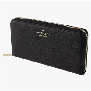 Kate Spade Black Wallet